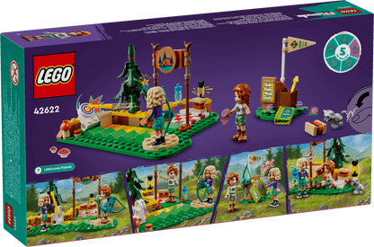 LEGO Avonturenkamp Boogschieten 42622 Friends (Pre-Order: verwacht juni) LEGO FRIENDS @ 2TTOYS LEGO €. 12.49