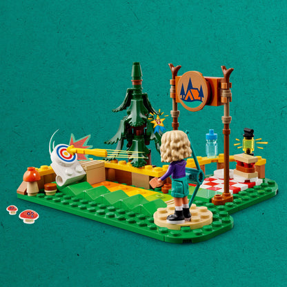 LEGO Avonturenkamp Boogschieten 42622 Friends (Pre-Order: verwacht juni) LEGO FRIENDS @ 2TTOYS LEGO €. 12.49