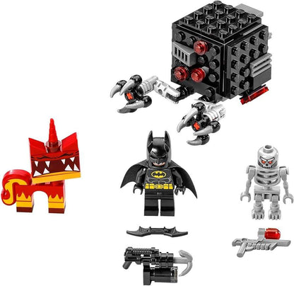 LEGO Batman & Super Angry Kitty Attack 70817 Movie LEGO MOVIE @ 2TTOYS LEGO €. 24.99