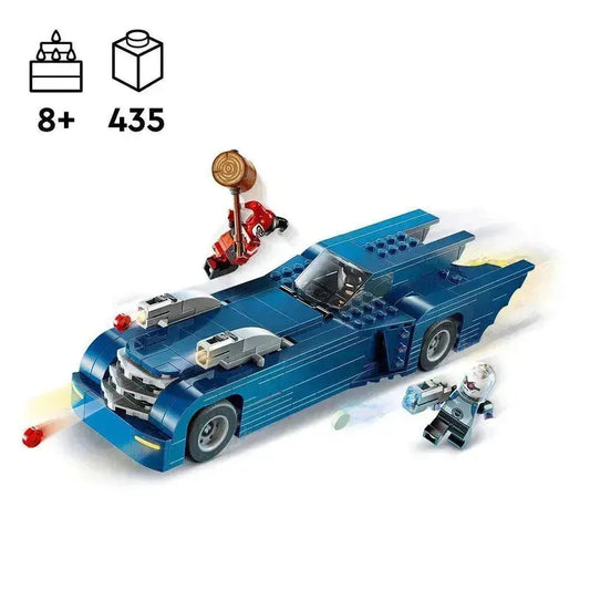 LEGO Batman: The Animated Series Batmobile vs. Harley Quinn & Mr. Freeze 76274 Batman LEGO SUPERHEROES @ 2TTOYS | Official LEGO shop😊🥰 LEGO €. 49.98