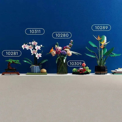 LEGO Collectie Vetplanten 10309 Creator Expert LEGO CREATOR EXPERT @ 2TTOYS | Official LEGO shop😊🥰 LEGO €. 54.99