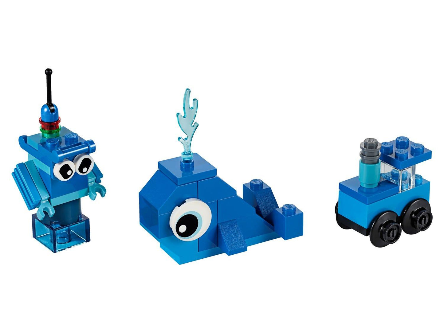 LEGO Creatieve losse Blauwe LEGO stenen 11006 Classic LEGO CLASSIC @ 2TTOYS LEGO €. 3.99