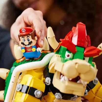 LEGO De machtige Bowser 71411 SuperMario LEGO SUPERMARIO @ 2TTOYS | Official LEGO shop😊🥰 LEGO €. 239.98