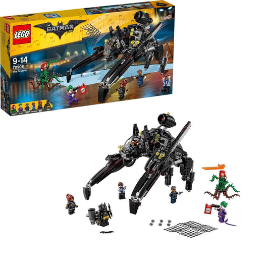 LEGO De Scuttler with Batman 70908 Batman LEGO BATMAN @ 2TTOYS LEGO €. 79.99