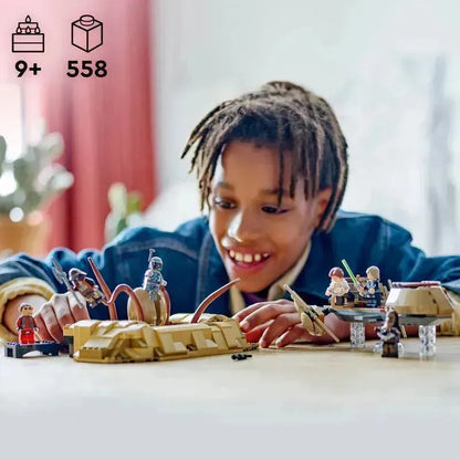 LEGO Desert Skiff en Sarlacc-kuil 75396 StarWar Bouwsets @ 2TTOYS | Official LEGO shop😊🥰 LEGO €. 67.99