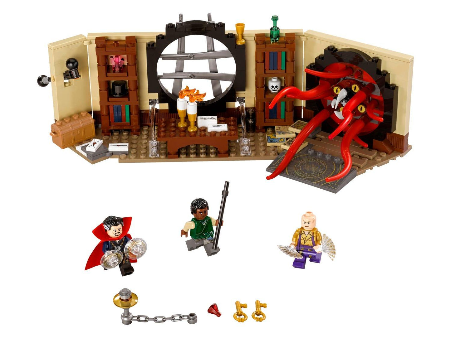 LEGO Doctor Strange's Sanctum Sanctorum 76060 Superheroes