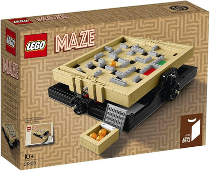 LEGO Doolhof 21305 Ideas | 2TTOYS ✓ Official shop<br>