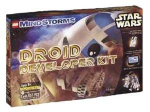 LEGO Droid Developer Kit 9748 StarWars @ 2TTOYS 2TTOYS €. 92.49