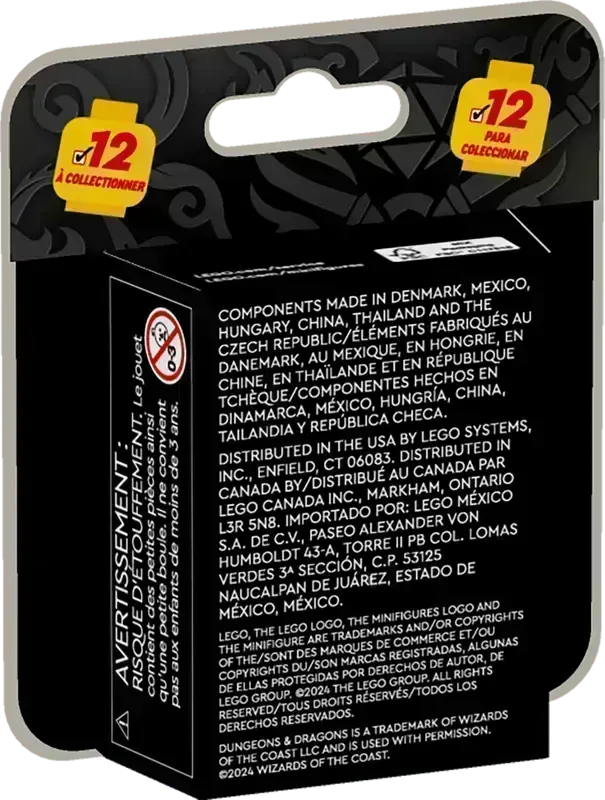 LEGO Dungeons & Dragons® 71047-12 Tasha the Witch Queen Minifigures 1 stuks @ 2TTOYS | Official LEGO shop😊🥰 LEGO €. 4.99