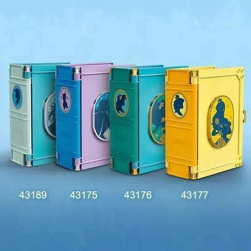 LEGO Elsa and the Nokk Storybook Adventures 43189 Disney LEGO DISNEY FROZEN @ 2TTOYS | Official LEGO shop😊🥰 LEGO €. 19.99