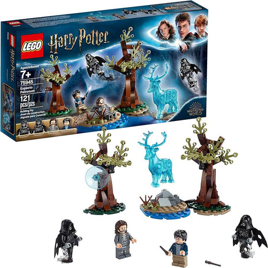 LEGO Expecto Patronum 75945 Harry Potter | 2TTOYS ✓ Official shop<br>