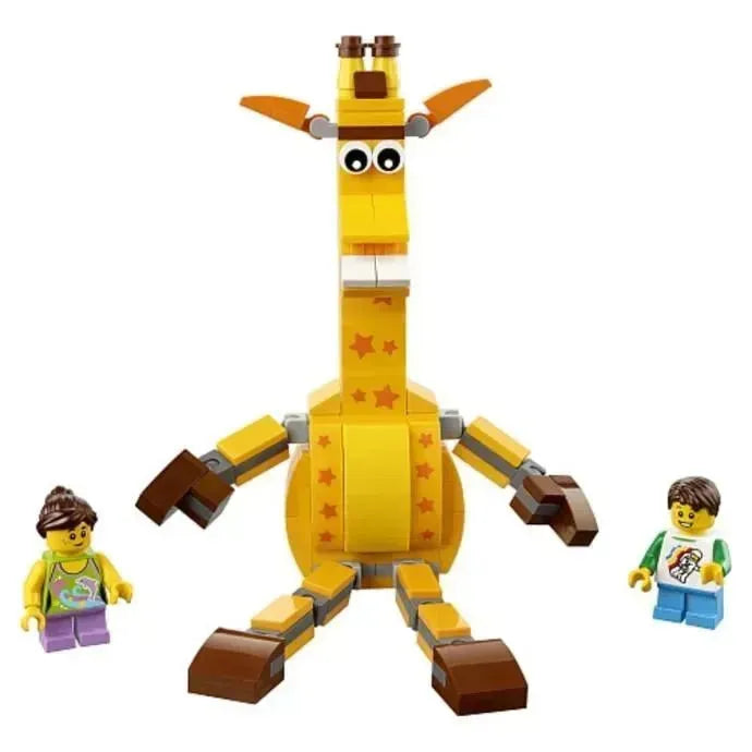 LEGO Geoffrey & Friends 40228 Creator @ 2TTOYS | Official LEGO shop😊🥰 2TTOYS | Official LEGO shop😊🥰 €. 19.99
