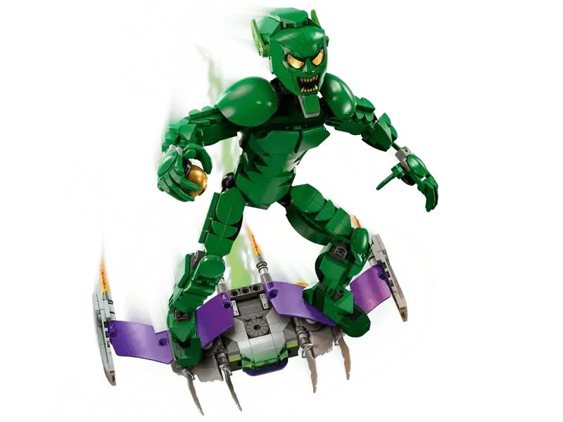 LEGO Green Goblin 76284 Superheroes LEGO @ 2TTOYS | Official LEGO shop😊🥰 LEGO €. 37.99