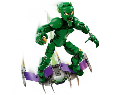 LEGO Green Goblin 76284 Superheroes LEGO @ 2TTOYS | Official LEGO shop😊🥰 LEGO €. 37.99