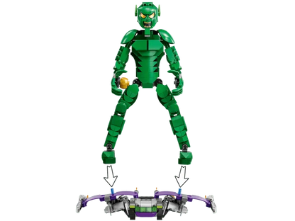 LEGO Green Goblin 76284 Superheroes LEGO @ 2TTOYS | Official LEGO shop😊🥰 LEGO €. 37.99