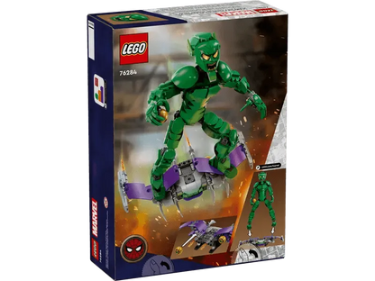 LEGO Green Goblin 76284 Superheroes LEGO @ 2TTOYS | Official LEGO shop😊🥰 LEGO €. 37.99