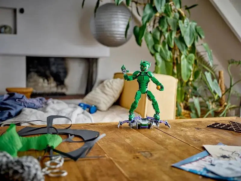 LEGO Green Goblin 76284 Superheroes LEGO @ 2TTOYS | Official LEGO shop😊🥰 LEGO €. 37.99