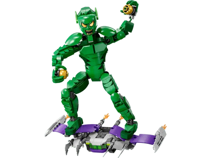 LEGO Green Goblin 76284 Superheroes LEGO @ 2TTOYS | Official LEGO shop😊🥰 LEGO €. 37.99