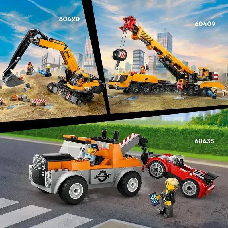 LEGO Haven met vrachtschip 60422 City LEGO CITY @ 2TTOYS | Official LEGO shop😊🥰 LEGO €. 93.48