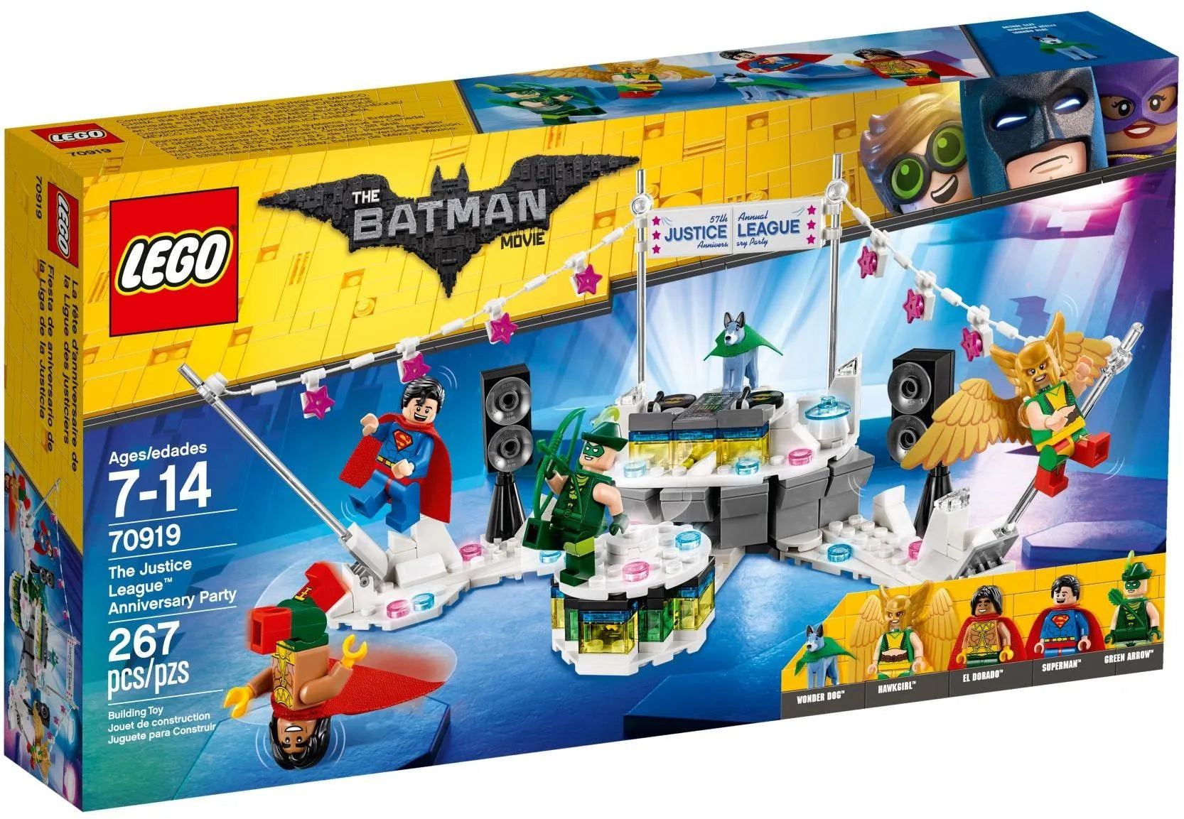 Lego Batman Muñeco Lego Policia Superhero Muñecos Batman Y