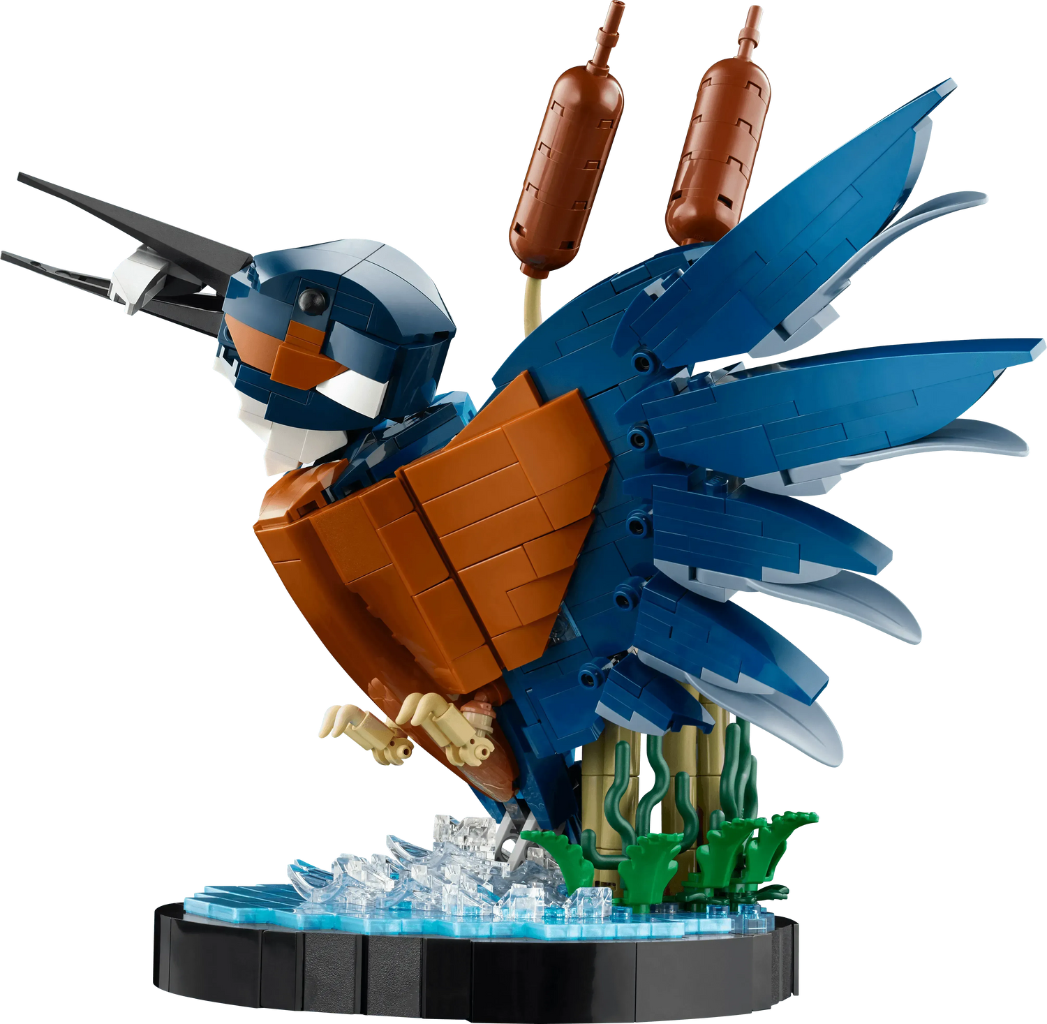 LEGO IJsvogel 10331 Icons LEGO ICONS @ 2TTOYS | Official LEGO shop😊🥰 LEGO €. 42.48