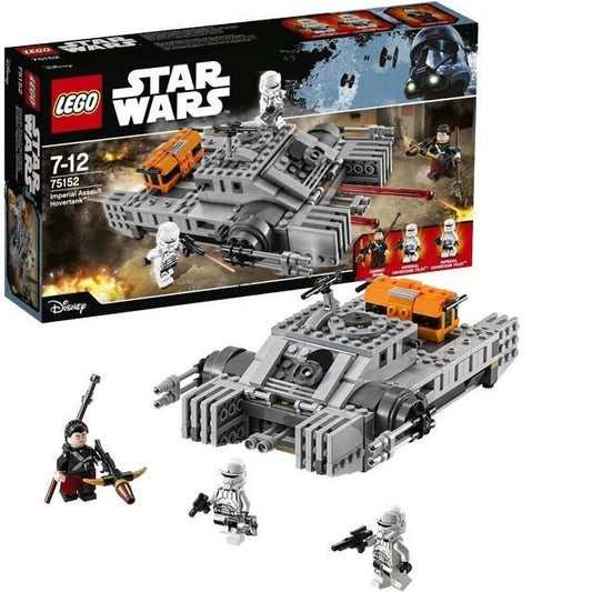 LEGO Imperial Assault Hoover tank 75152 StarWars LEGO STARWARS @ 2TTOYS LEGO €. 39.99