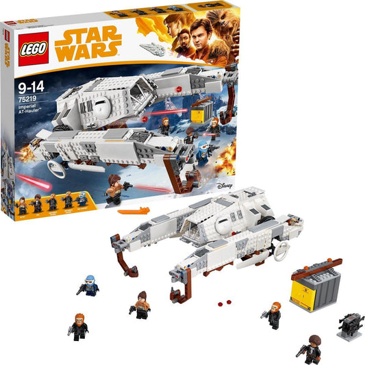 LEGO Imperial AT-Hauler 75219 StarWars LEGO STARWARS @ 2TTOYS LEGO €. 89.99