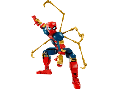 LEGO Iron Spider-Man bouwfiguur 76298 Superheroes (Pre-Order: verwacht april) LEGO @ 2TTOYS LEGO €. 29.49