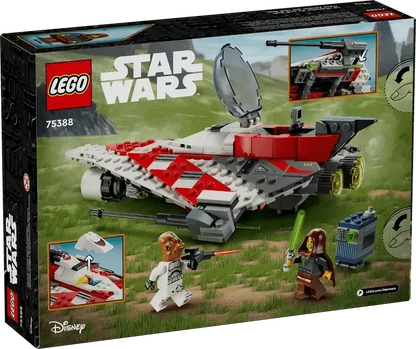 LEGO Jedi Bobs Starfighter 75388 StarWars LEGO CREATOR @ 2TTOYS | Official LEGO shop😊🥰 LEGO €. 33.99