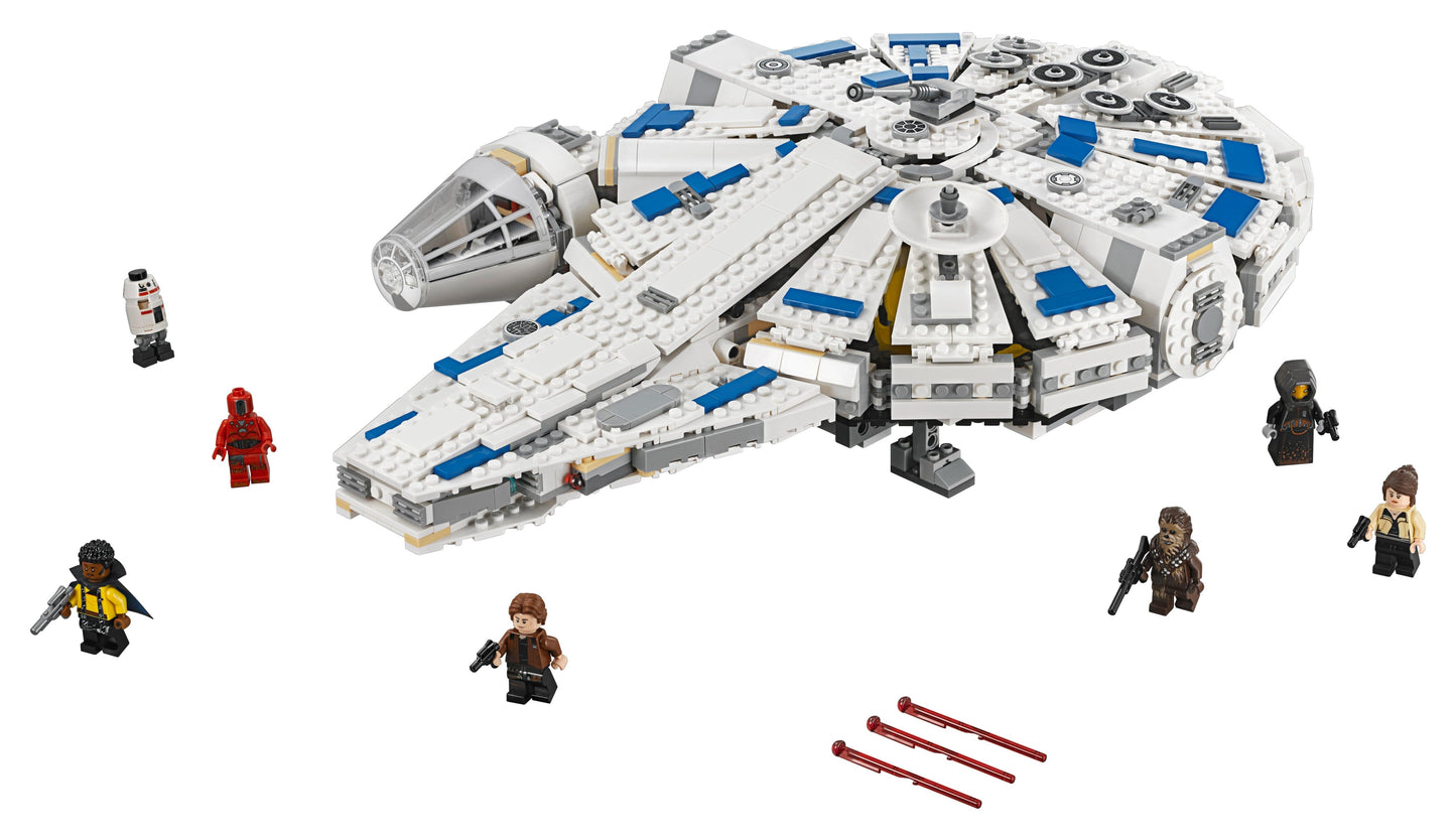 LEGO Kessel Run Millennium Falcon 2018: 1.414 delig 75212 StarWars LEGO STARWARS @ 2TTOYS LEGO €. 149.99