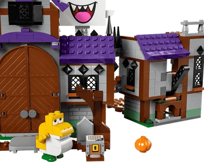 LEGO King Boo's spookhuis 71436 SuperMario LEGO SUPERMARIO @ 2TTOYS | Official LEGO shop😊🥰 LEGO €. 63.48