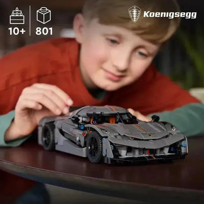 LEGO Koenigsegg Jesko Absolut 42173 Technic LEGO TECHNIC @ 2TTOYS | Official LEGO shop😊🥰 LEGO €. 44.48