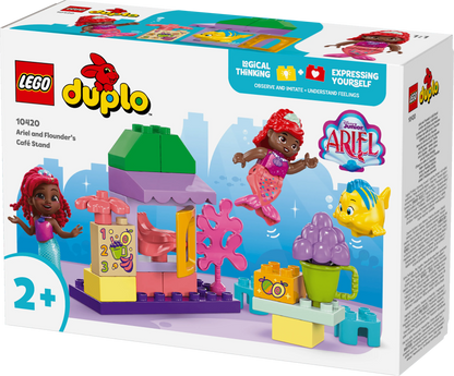 LEGO Kraampje van Ariel en Botje! 10420 DUPLO LEGO DUPLO @ 2TTOYS LEGO €. 16.99