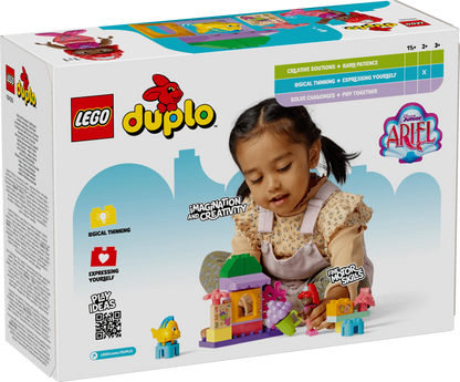LEGO Kraampje van Ariel en Botje! 10420 DUPLO LEGO DUPLO @ 2TTOYS LEGO €. 16.99