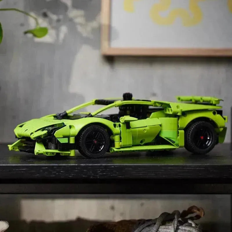 LEGO Lamborghini Huracán Tecnica 42161 Technic LEGO TECHNIC @ 2TTOYS | Official LEGO shop😊🥰 LEGO €. 44.98