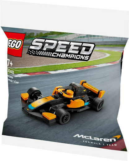 LEGO McLaren Formule 1 racecar 30683 Creator LEGO CREATOR @ 2TTOYS | Official LEGO shop😊🥰 LEGO €. 3.49