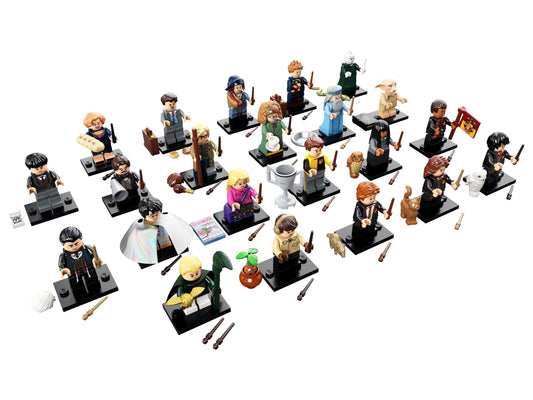 LEGO Minifiguren Harry Potter Fantastic Beasts 71022 Minifiguren LEGO MINIFIGUREN @ 2TTOYS LEGO €. 189.99