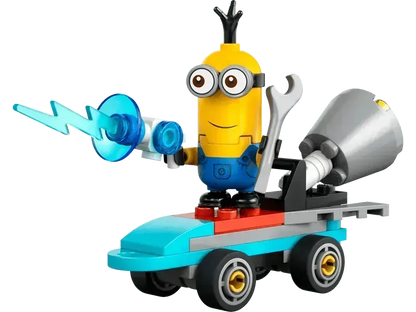 LEGO Minion op raketskateboard 30678 Minions Polybag LEGO CREATOR @ 2TTOYS | Official LEGO shop😊🥰 LEGO €. 3.99
