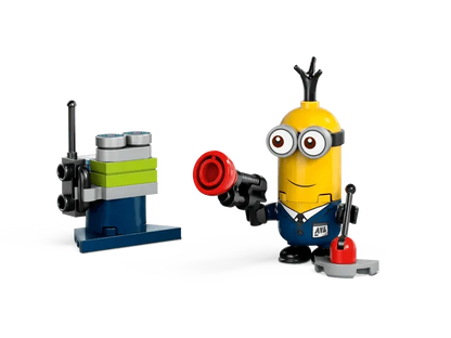 LEGO Minions en bananenauto 75580 Minions (Pre-Order: verwacht eind mei) LEGO MINIONS @ 2TTOYS LEGO €. 21.49