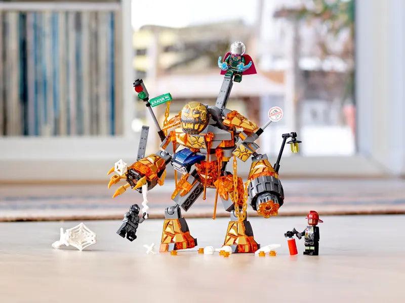 LEGO Molten Man gevecht 76128 Marvel Super Heroes | 2TTOYS ✓ Official shop<br>