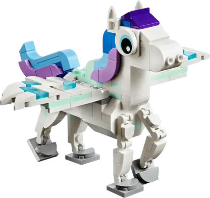 LEGO Mytische Pegasus 40691 Creator LEGO CREATOR 3 IN 1 @ 2TTOYS | Official LEGO shop😊🥰 LEGO €. 19.99