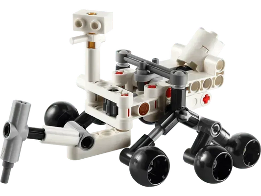 LEGO NASA Mars Rover Perseverance & Ruimtezweefmotor 30682 Technic (Polybag) LEGO TECHNIC @ 2TTOYS | Official LEGO shop😊🥰 LEGO €. 3.99
