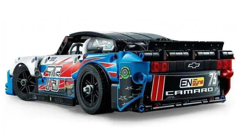 LEGO NASCAR® Next Gen Chevrolet Camaro ZL1 Racer 42153 Technic LEGO TECHNIC @ 2TTOYS | Official LEGO shop😊🥰 LEGO €. 42.48