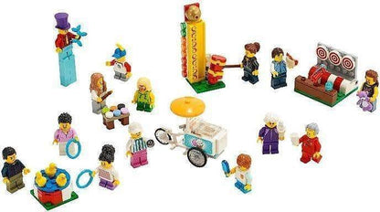 LEGO People Pack - Fun Fair 60234 City LEGO CITY VILLE @ 2TTOYS LEGO €. 49.99