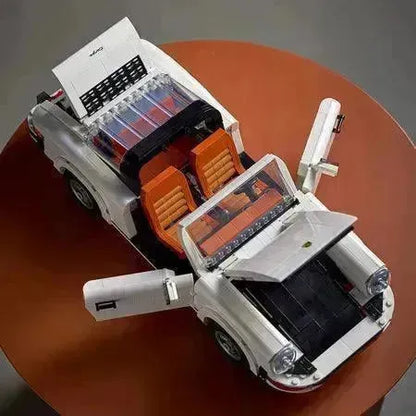 LEGO Porsche 911 10295 Creator Expert LEGO CREATOR EXPERT @ 2TTOYS | Official LEGO shop😊🥰 LEGO €. 149.99