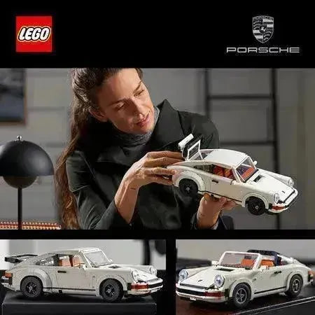 LEGO Porsche 911 10295 Creator Expert LEGO CREATOR EXPERT @ 2TTOYS | Official LEGO shop😊🥰 LEGO €. 149.99