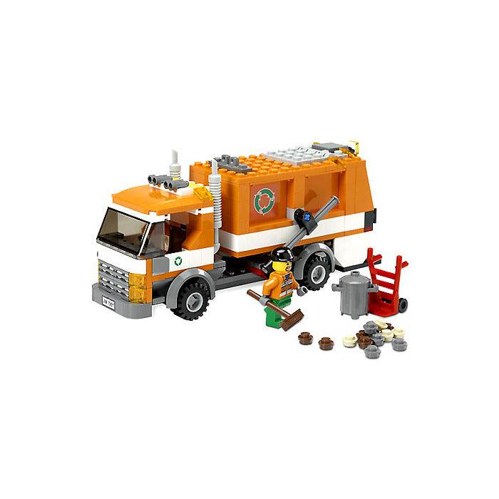 LEGO Recycle truck 7991 City | 2TTOYS ✓ Official shop<br>