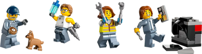 LEGO Scrapyard with Cars 60472 City @ 2TTOYS | Official LEGO shop😊🥰 2TTOYS | Official LEGO shop😊🥰 €. 67.99