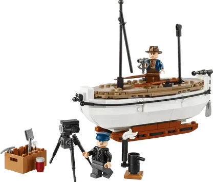 LEGO Shackleton's Rescue Boat 40729 Creator @ 2TTOYS | Official LEGO shop😊🥰 LEGO €. 24.99