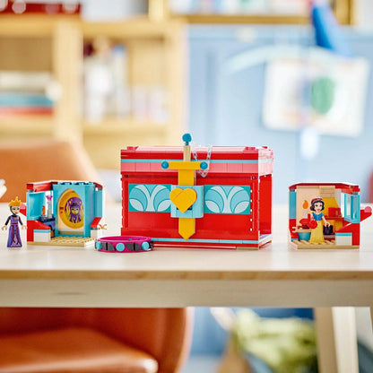 LEGO Sneeuwwitje Sieradenkistje 43276 Disney (Pre-Order: verwacht juni) LEGO DUPLO @ 2TTOYS LEGO €. 37.99